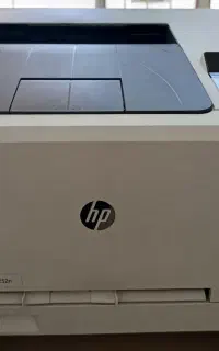 پرینتر رنگی حرفه ای لیزری laserjet pro