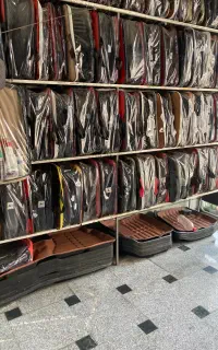 تودوزی ماشینهای ایرانی ‌خارجی پخش لوازم داخل ماشین