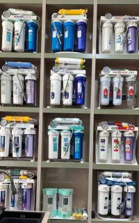 تصفیه آب خانگی اقساطی