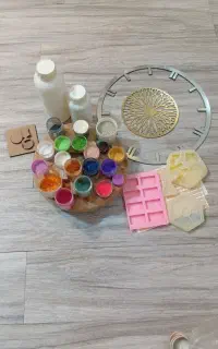 فروش لوازم رزین