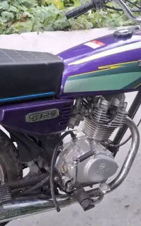 هندا مدل 93