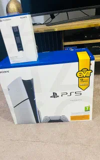 ps5 اسلیم استاندارد اروپا