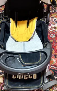 کالسکه نوزاد