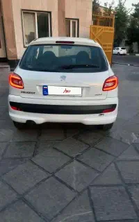 207 دنده ای مدل ۱۴۰۴