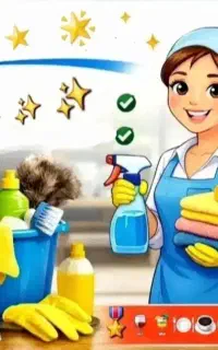 استخدام کدبانو برای امور خانه داری و آشپزی