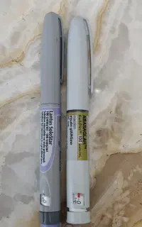 قلم انسولین