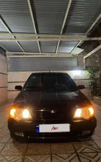 پراید ۱۳۲ مدل ۸۹ بدون رنگ وشاسی ها پلمپ
