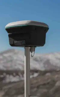 نقشه برداری جی پی اس کدیکتا نظام دوربین نقشه بردار