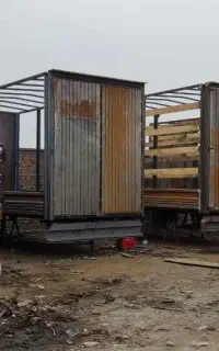 مسقف و کانتین