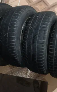 فروش رینگ و لاستیک پژو پارس سایز 185/65/14