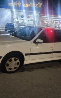 پارس سال موتور جدید مدل 401 فابریک