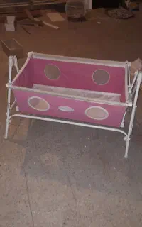 گهواره و کریر