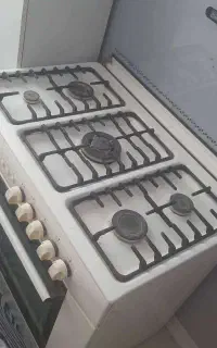 اجاق گاز و فر