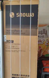 یخچال اسنوا کامل نو