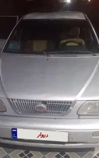 پراید141