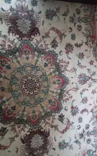 دو تخته فرش ماشینی