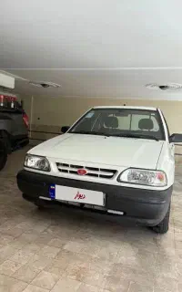 پراید وانت اخر۱۴۰۳