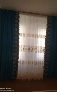 شال پرده