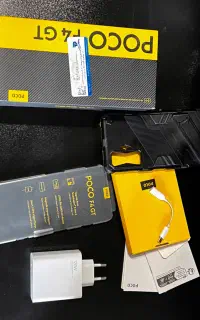 xiaomi poco f4 gt 12g 256