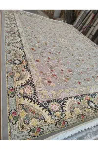 خلاقیت با شما حرف میزند فرش فتانه