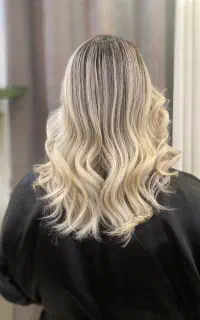 رنگ و‌لایت ،آمبره ،بالیاژ حرفه ای مو قیمت مناسب