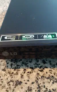 دی وی دی پلیر ال جی