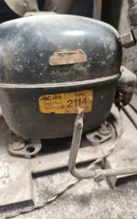 موتور یخچال
