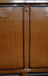 کمدآهنی،چهاردرب