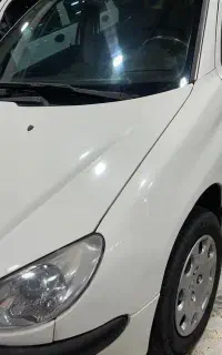 پژو ۲۰۶ مدل ۸۸ تیپ ۳