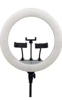 رینگ لایت با کیف و کارتن