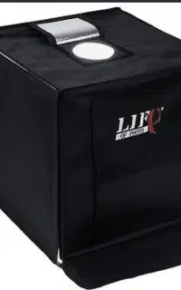 خیمه عکاسی لایف