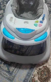 روروک به همراه کریر نوزاد نو نو سالم