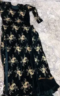 لباس محلی زیبا