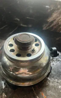 سماور تمام استیل مارک مهستان