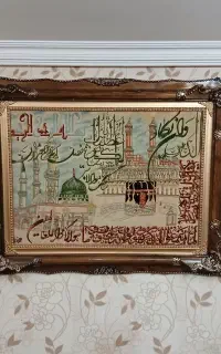 تابلوفرش دست باف