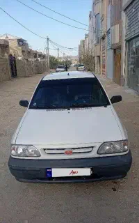پراید 131مدل 99