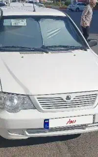پراید ۱۳۲ مدل ۹۵