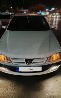 پژو پارس معاوضه
