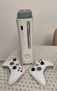 ایکس باکس 360 xbox دو دسته