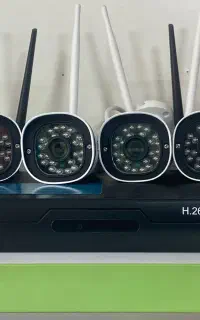 پک دوربین بیسیم Xvim