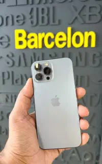 آیفون 13 پرو مکس 256 گیگ (بارسلون)