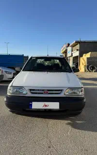 پراید مدل ۹۲