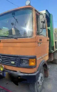 خاور ۶۰۸ کمپرسی ۷۹