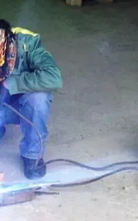 جوشکار سیار حرفه ای