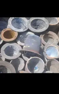 خریدار بوته چدنی سوخته بالاترین قیمت نقدی تناژبالا