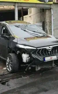 هایما X7 مدل ۱۴۰۴ تصادفی
