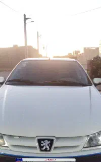 پژو پارس XU7P 1402