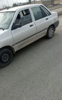 پراید مدل 90