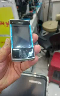 نوکیا x3 اصلی به شرط اصلی به شرط اورجینال