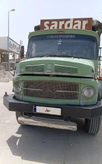 بنزدهچرخ قپونی